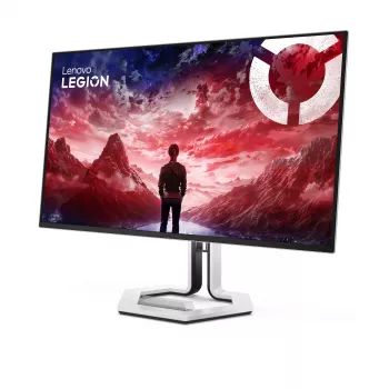 Lenovo Legion Pro 32UD-10 computermonitor 80 cm (31,5 inch) 3840 x 2160 pixel 4K Ultra HD QD-OLED zwart, grijs