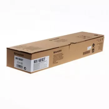 Sharp MX561GT tonerpatroon 1 st. origineel zwart
