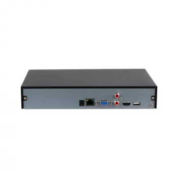 Dahua Technology Lite NVR4108HS-4KS2 1U zwart