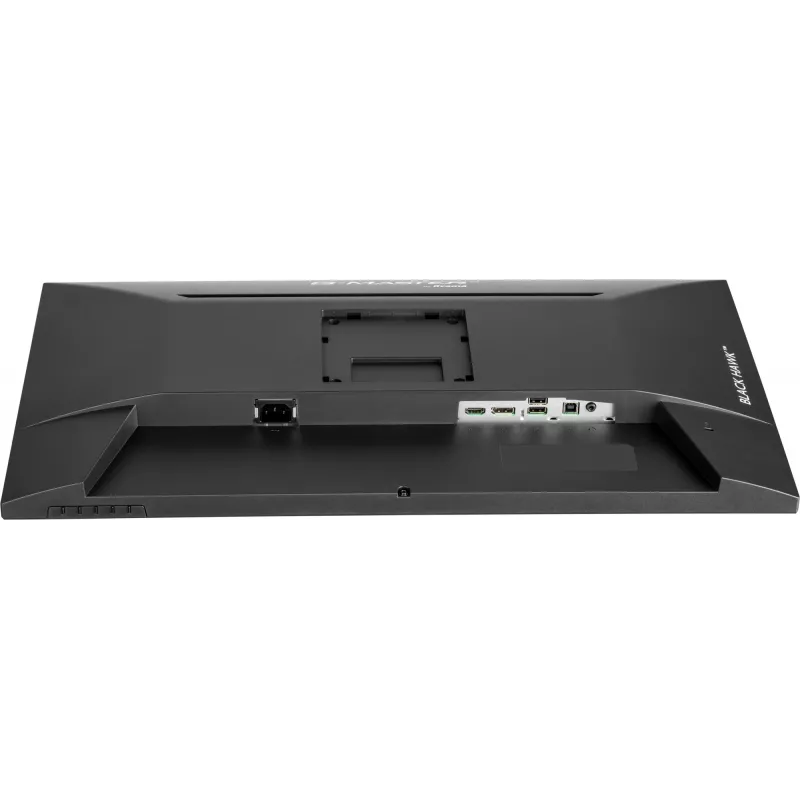 iiyama G-MASTER GB2745QSU-B2 computermonitor 68,6 cm (27 inch) 2560 x 1440 pixels Wide Quad HD LED zwart