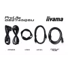 iiyama G-MASTER GB2745QSU-B2 computermonitor 68,6 cm (27 inch) 2560 x 1440 pixels Wide Quad HD LED zwart