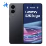 Samsung Galaxy S25 Edge 17 cm (6.7 inch) Dual SIM Android 15 5G USB Type-C 12 GB 256 GB 3900 mAh zwart
