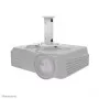 Neomounts BEAMER-C80WHITE plafondsteun voor projector - hoogte 13-20 cm - volledig beweegbaar