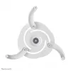 Neomounts BEAMER-C80WHITE plafondsteun voor projector - hoogte 13-20 cm - volledig beweegbaar