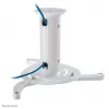 Neomounts BEAMER-C80WHITE plafondsteun voor projector - hoogte 13-20 cm - volledig beweegbaar