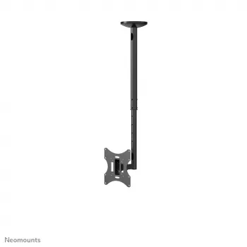 Neomounts FPMA-C060 zwart monitor-/tv-plafondsteun 10-40 inch - h 60-85 cm