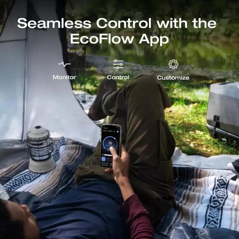 Airconditioner EcoFlow Wave3 draagbaar 5019801004