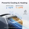 Airconditioner EcoFlow Wave3 draagbaar 5019801004