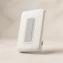 Draagbare batterij-powerbank USB 10000mAh Rapid/Mag wit 5022801022