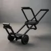 Transportwagen EcoFlow EFTrolley-DPU voor DELTA Pro Ultra — lichtgewicht, duurzame constructie