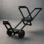 Transportwagen EcoFlow EFTrolley-DPU voor DELTA Pro Ultra — lichtgewicht, duurzame constructie