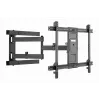 Gembird WM-80ST-05 kantelbare en draaibare tv-wandbeugel, 37-80 inch, tot 50 kg