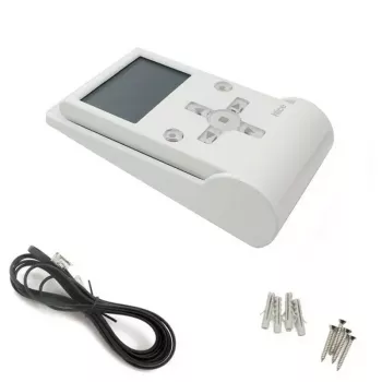 Draadloze programmeerapparatuur Nice OVIEW OVIEW/AR01 2-kanaals voor automatiseringssystemen