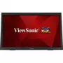 Viewsonic TD2423 computermonitor 59,9 cm (23,6 inch) 1920 x 1080 pixel Full HD LED touchscreen multi-user zwart