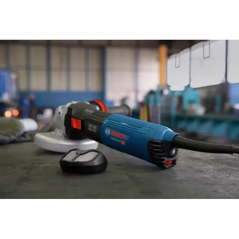 Bosch GWS 17-125 TS haakse slijper 12,5 cm 9700 t/min 1700 W 2,2 kg