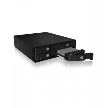 ICY BOX ICY BOX IB-2240SK - behuizing voor opslagstations met ventilator - 2.5 (6.4 cm)