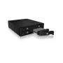 ICY BOX ICY BOX IB-2240SK - behuizing voor opslagstations met ventilator - 2.5 (6.4 cm)