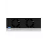 ICY BOX ICY BOX IB-2240SK - behuizing voor opslagstations met ventilator - 2.5 (6.4 cm)