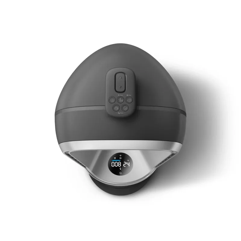 Philips AMF870/15 luchtreiniger 70 m² 46 dB 2200 W zilver, grijs