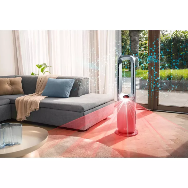 Philips AMF870/15 luchtreiniger 70 m² 46 dB 2200 W zilver, grijs