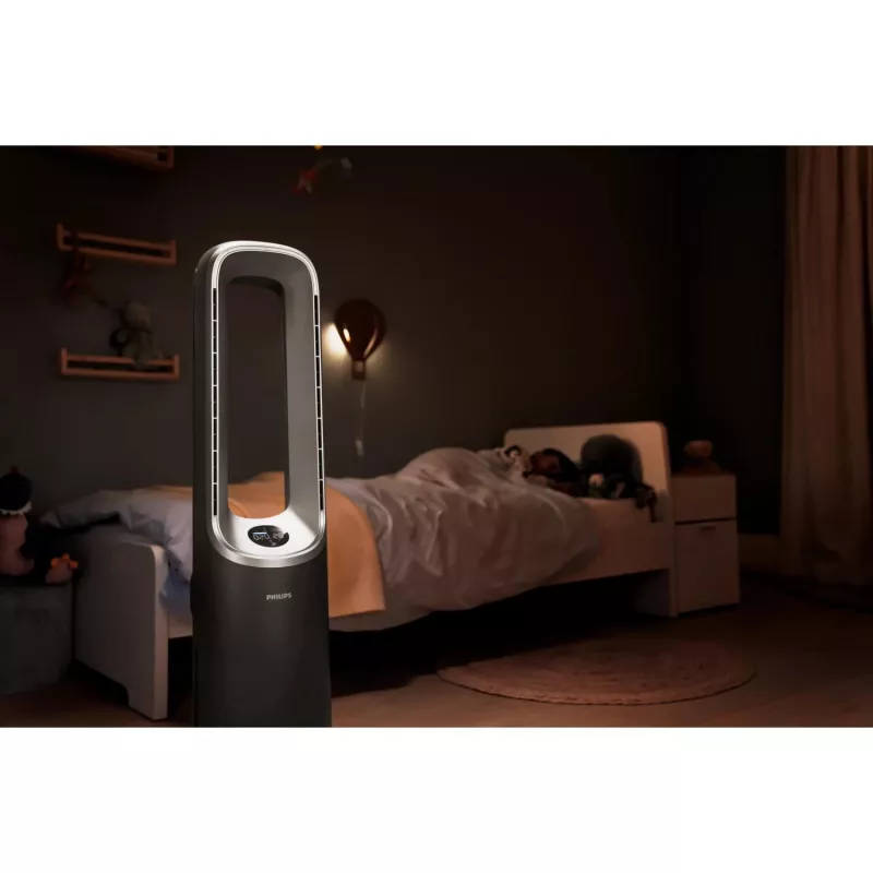 Philips AMF870/15 luchtreiniger 70 m² 46 dB 2200 W zilver, grijs