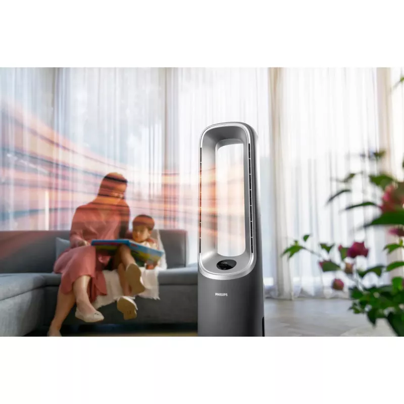 Philips AMF870/15 luchtreiniger 70 m² 46 dB 2200 W zilver, grijs