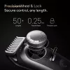 Braun BeardTrimmer 9 BT9560 baardtrimmer batterij 52 2 cm nat & droog zwart, zilver
