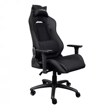 Trust GXT 714 RUYA universele gamingstoel zwart