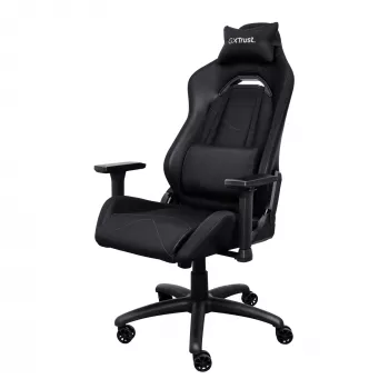 Trust GXT 714 RUYA universele gamingstoel zwart
