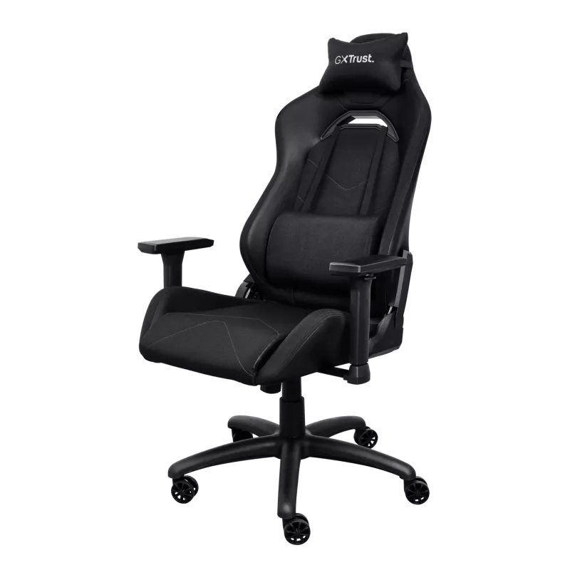Trust GXT 714 RUYA universele gamingstoel zwart
