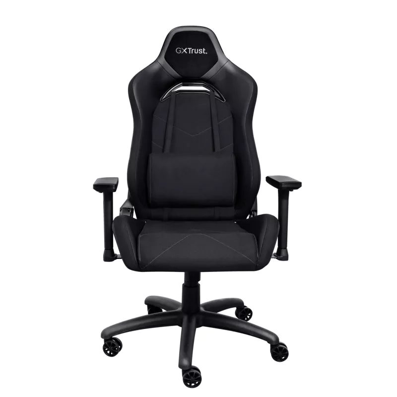 Trust GXT 714 RUYA universele gamingstoel zwart