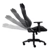 Trust GXT 714 RUYA universele gamingstoel zwart