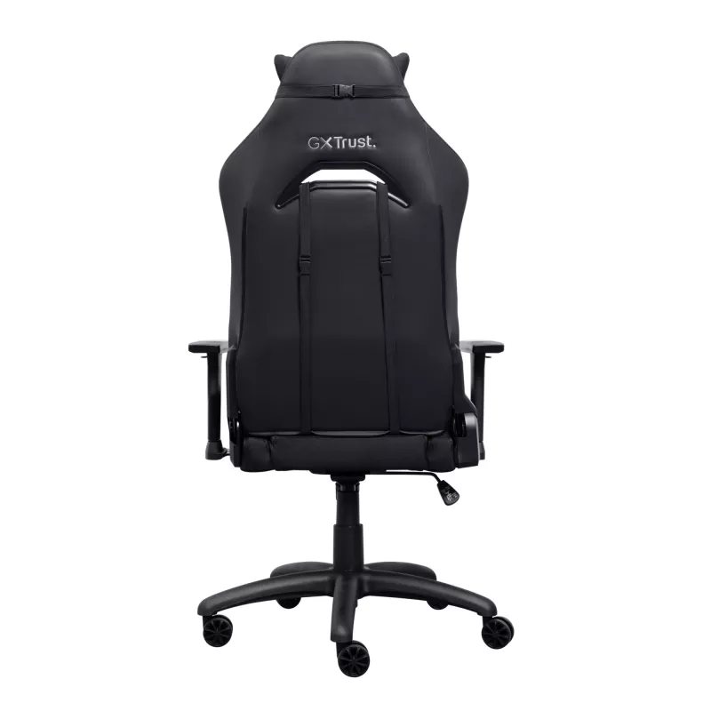Trust GXT 714 RUYA universele gamingstoel zwart