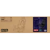 Trust GXT 714 RUYA universele gamingstoel zwart