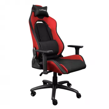 Trust GXT 714 RUYA universele gamingstoel zwart, rood