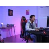 Trust GXT 714 RUYA universele gamingstoel zwart, rood