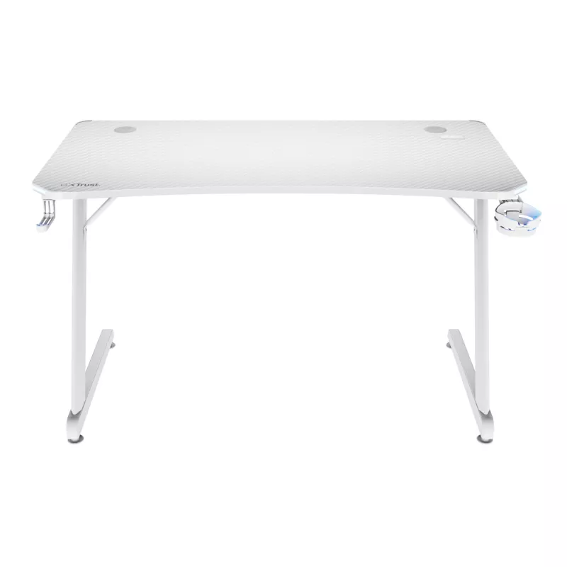 Trust GXT 709W LUMINUS wit