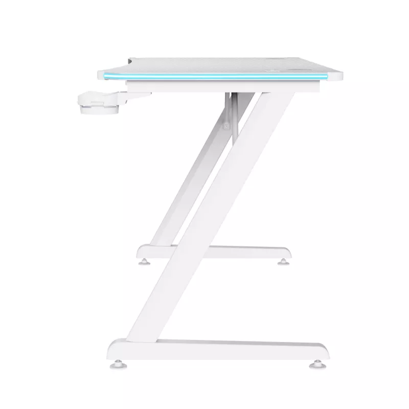Trust GXT 709W LUMINUS wit