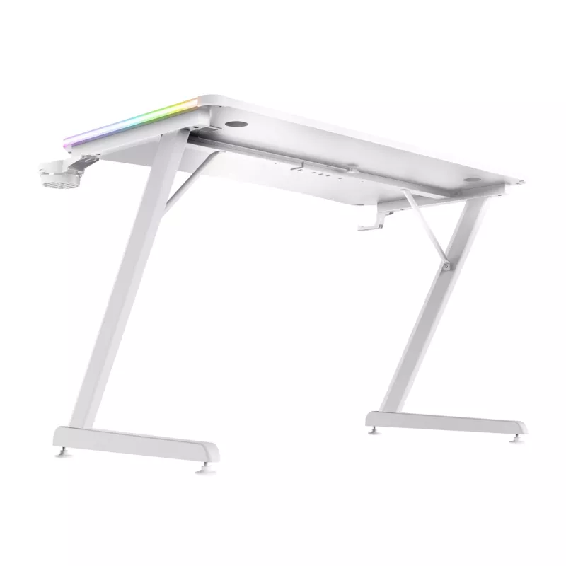 Trust GXT 709W LUMINUS wit