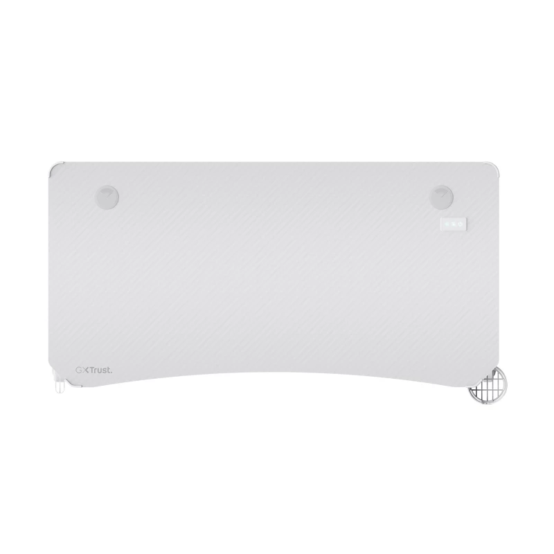 Trust GXT 709W LUMINUS wit