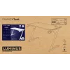 Trust GXT 709W LUMINUS wit