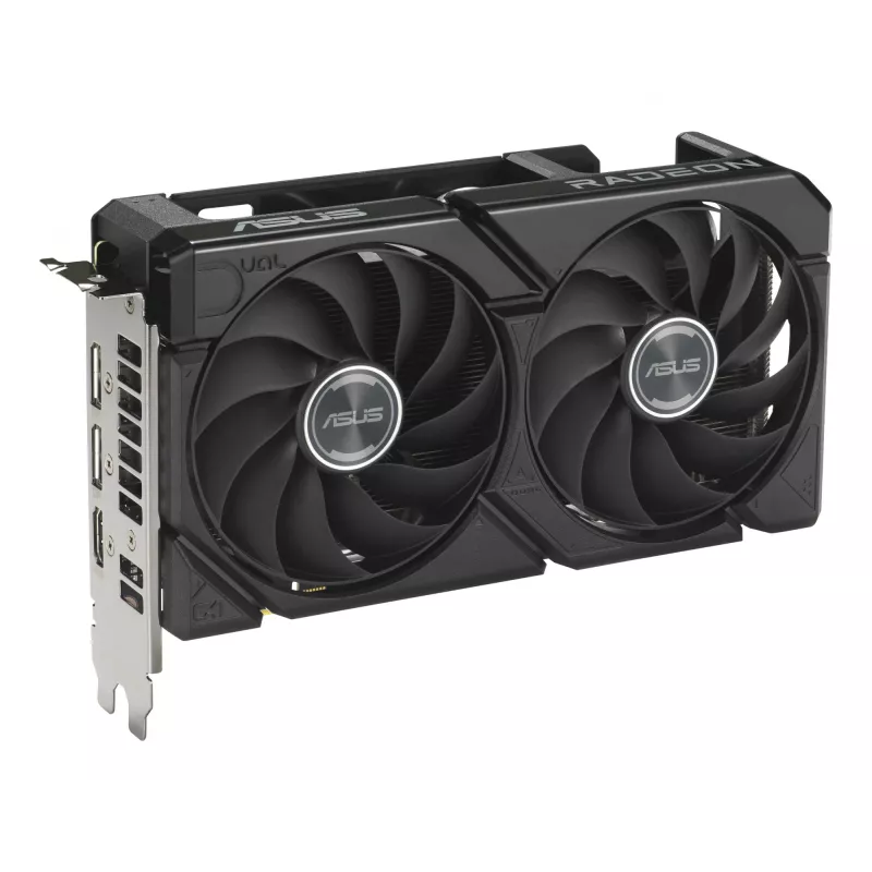 ASUS Dual -RX9060-8G AMD Radeon RX 9060 8 GB GDDR6