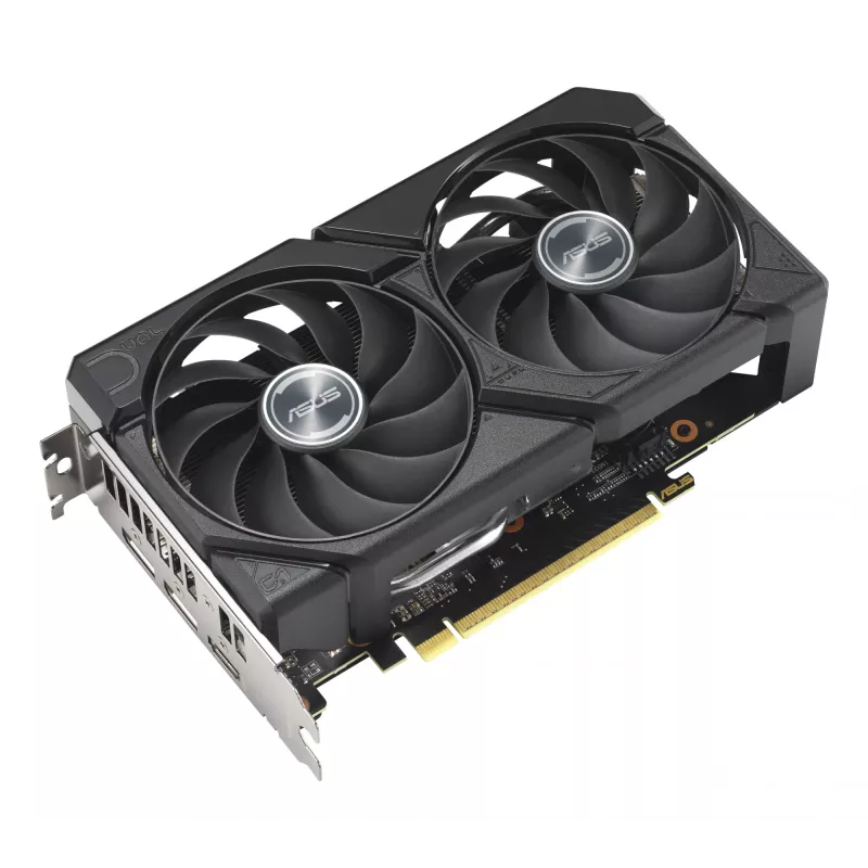 ASUS Dual -RX9060-8G AMD Radeon RX 9060 8 GB GDDR6