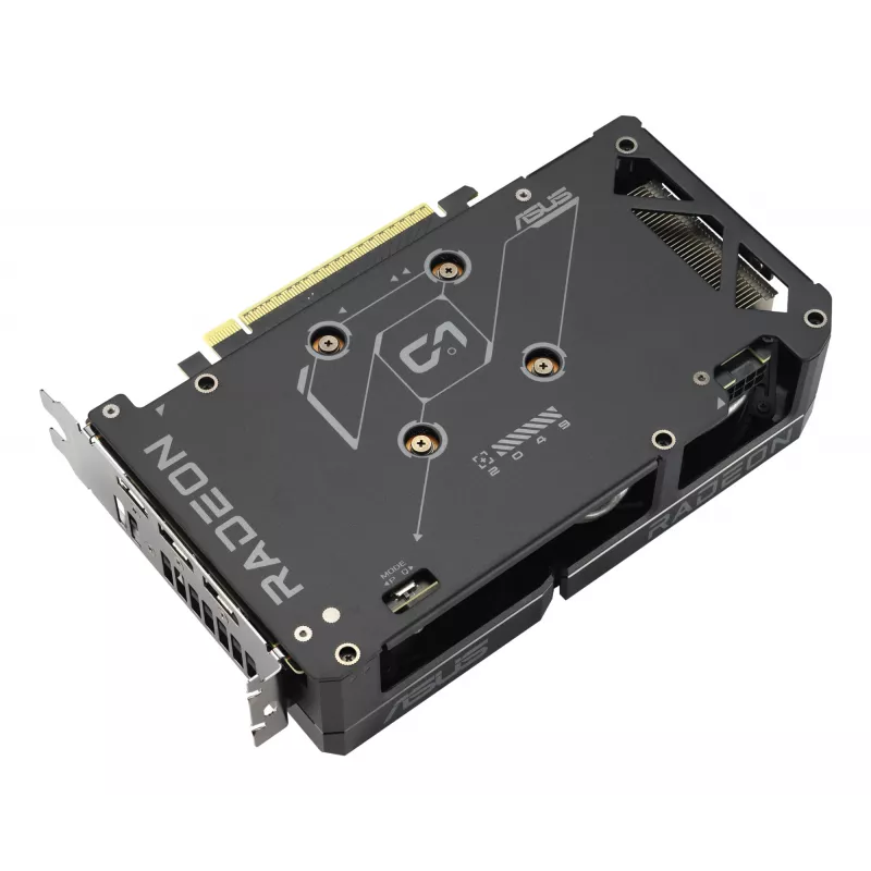 ASUS Dual -RX9060-8G AMD Radeon RX 9060 8 GB GDDR6