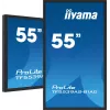 iiyama TF5539AS-B1AG signage-display kioskdesign 138,7 cm (54,6