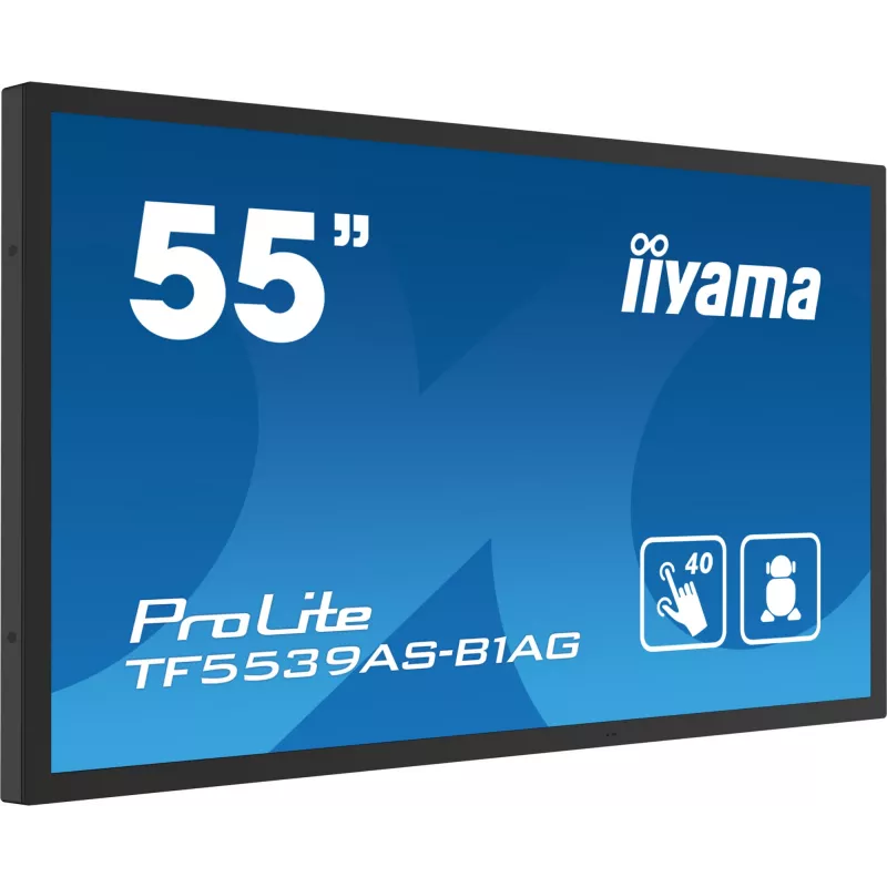 iiyama TF5539AS-B1AG signage-display kioskdesign 138,7 cm (54,6
