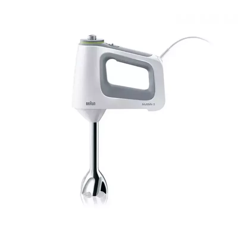 Braun MultiMix 5 HM 5137 handmixer 750 W grijs, wit
