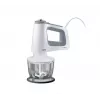 Braun MultiMix 5 HM 5137 handmixer 750 W grijs, wit