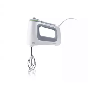 Braun MultiMix 5 HM 5137 handmixer 750 W grijs, wit
