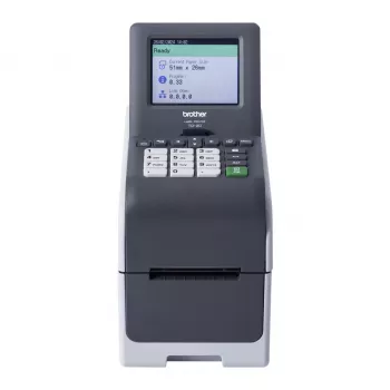 Brother TD-2320DSA203 labelprinter thermisch direct 203 x 203 DPI 152 mm/s bedraad Ethernet LAN